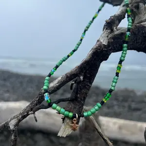 Seaweed wonder necklace