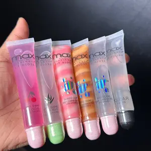 Max Lipgloss (1) Long-lasting Glossy Aloe