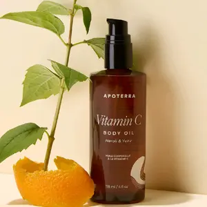 Apoterra Vitamin C Body Oil