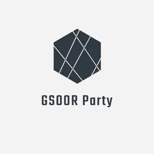 GSOOR Party shop logo