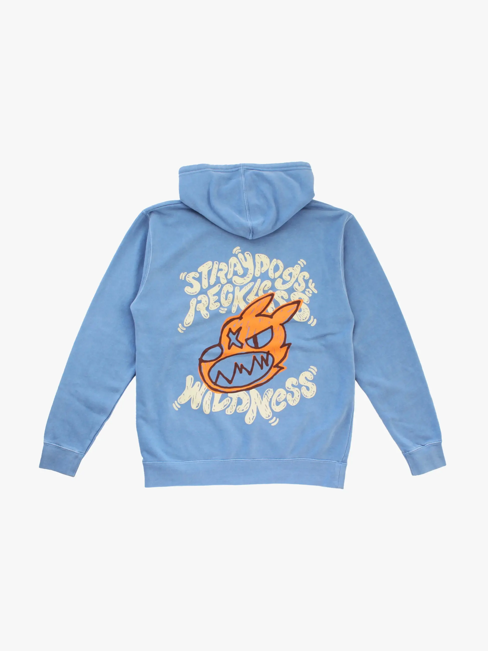 Scribble Hoodie