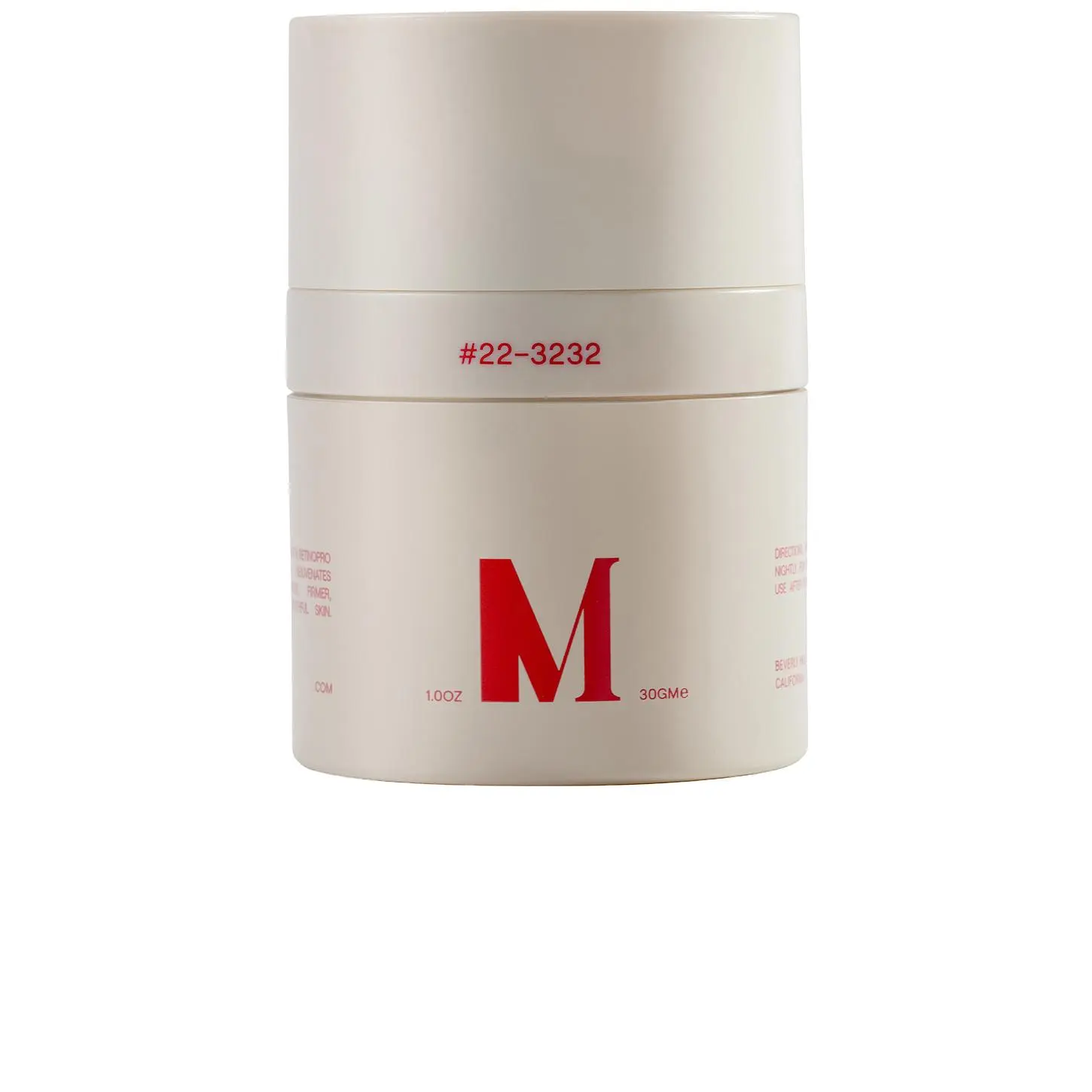 Dr. Diamond's Metacine Instafacial Emulsion Retinopro Growth Factor Night Cream 30g
