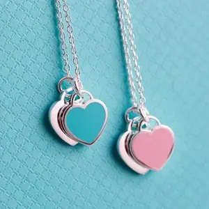 Love pendant for women, perfect for special occasions, back to school season, romantic gift, jewelry for teenage girls