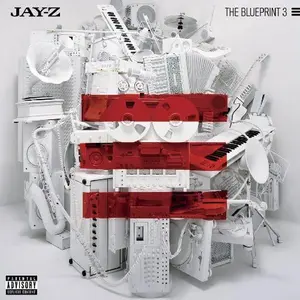 Jay-Z - The Blueprint, Vol. 3  [VINYL RECORD - LP] Explicit