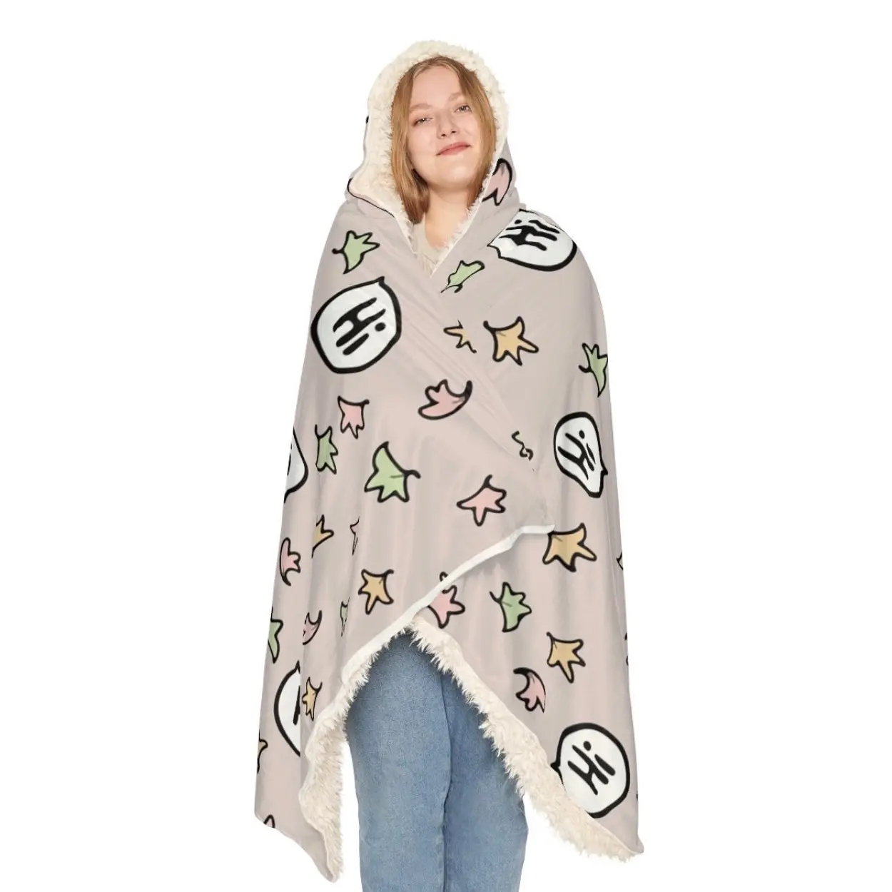 Heartstopper Cuddle Blanket