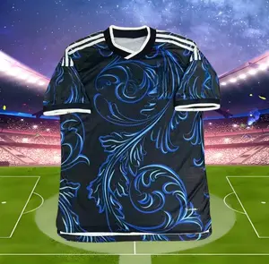 2026Away blue Messi #10 JerseyQuick Drying