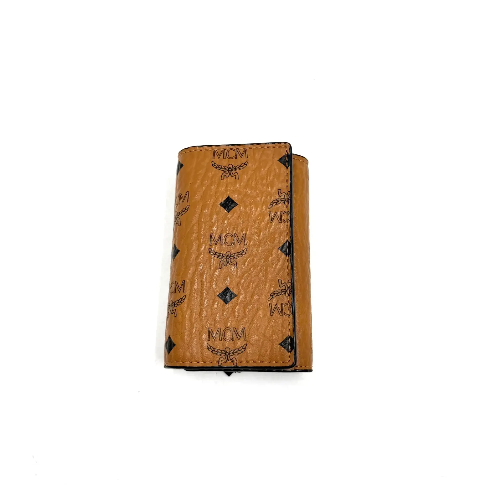 Pre-owned MCM AS SHOWN Clutches & Wristlets HZ 3199 wallet 26.04.13