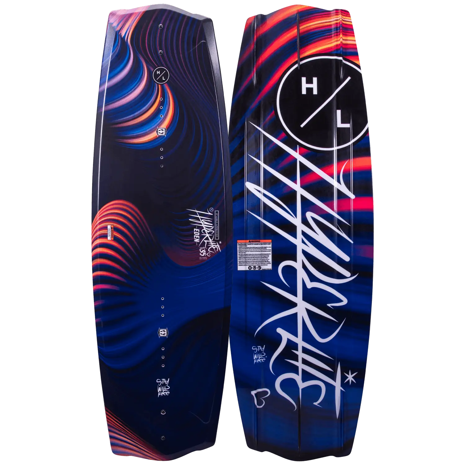 Hyperlite Eden Wakeboard 2023