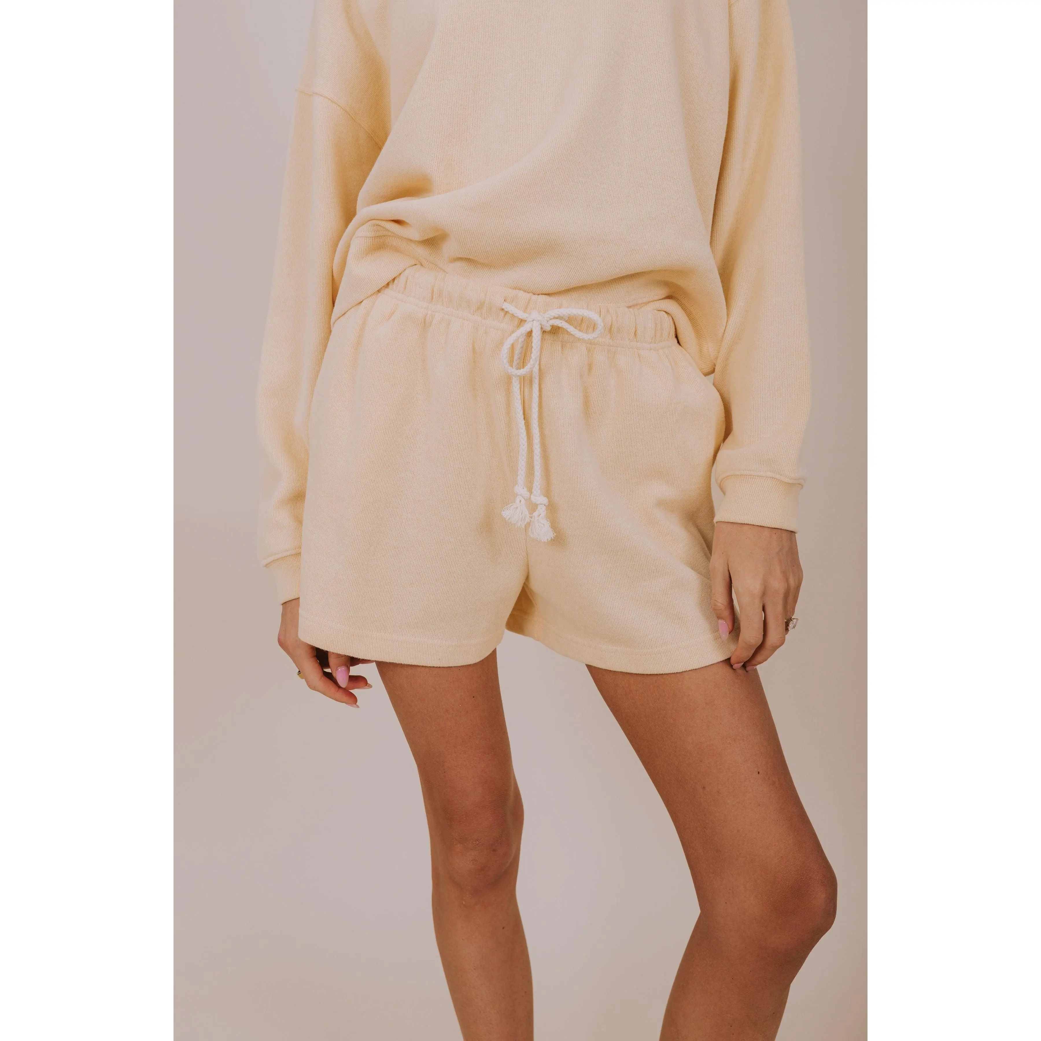Lemon Drop Shorts