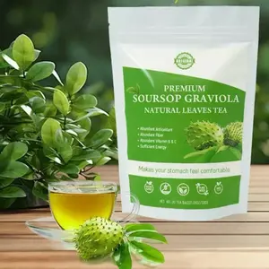 Soursop Tea , Premium Soursop Graviola Leaf Tea bags , Guanoabana Leaves , Guanabana tea , Hojas de guanabana in tea bags