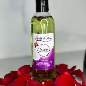 moisturizing rose oil