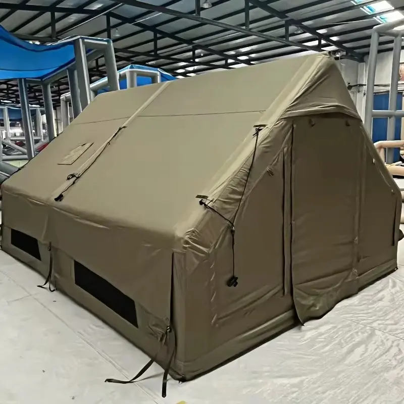 Outdoor Camping Family Tour 12 square Meters 600D Oxford Fabric Waterproof Windproof No Need to Set up Mobile