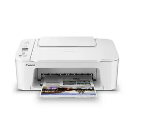 Canon PIXMA TS3722 Wireless All-In-One Inkjet Printer for Home Office