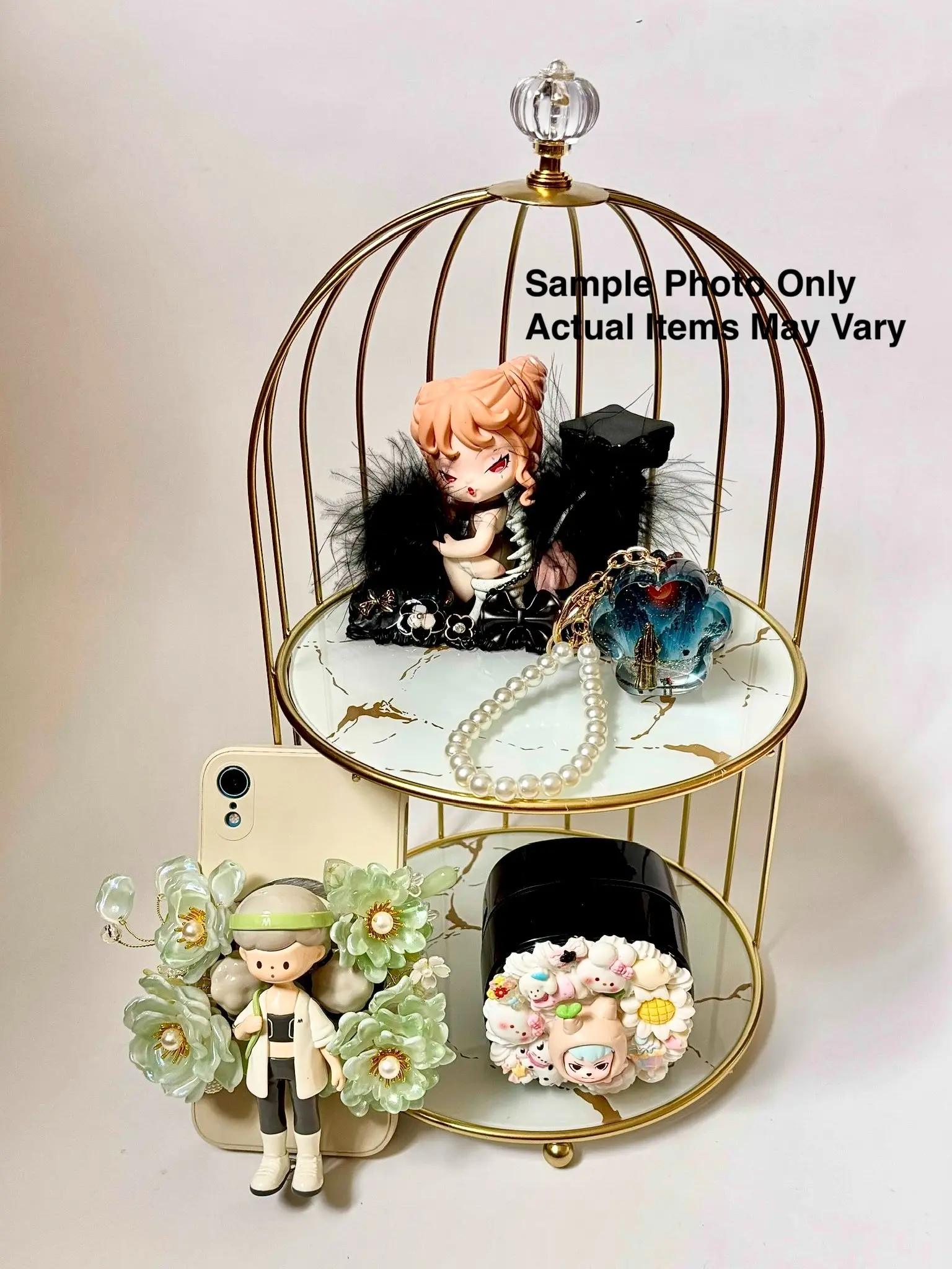 The Deluxe Figurine Set