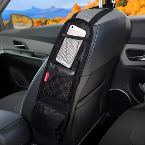 Car Seat Side Organizer - Luckybay
