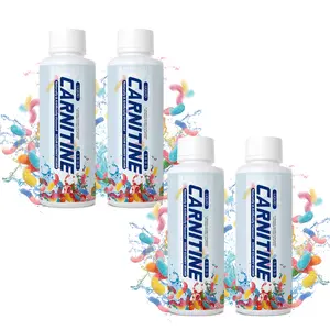 Carnitine 3000 Liquid Supplement | Energy & Post-Activity Recovery Support | Premium Dietary Formula | Non-GMO, No Artificial Fillers or Flavors