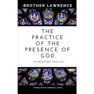 USED Book - The Practice of the Presence of God In Modern English by Brother Lawrence (Paperback) - english