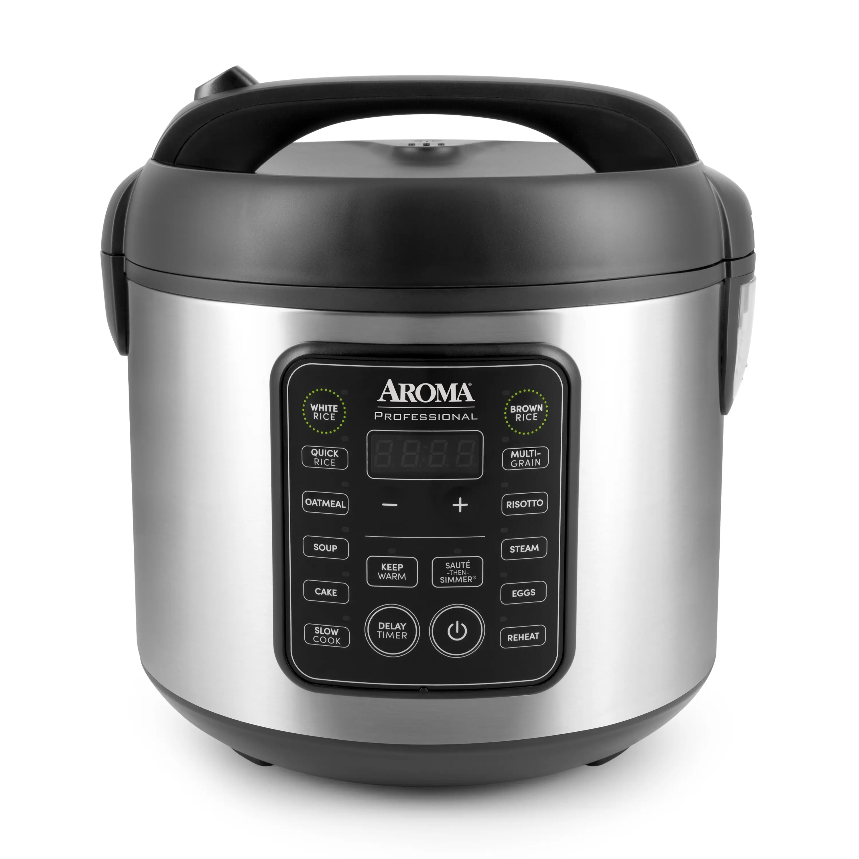 Aroma Housewares ARC-5200SB Pressure Cooker with Rice Cooking Capability Aroma Housewares ARC-5200SB Pressure Cooker with Rice Cooking Capability