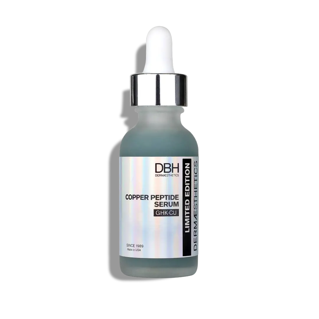 Copper (GHK-CU) Peptide Serum