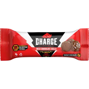 CHARGE MILK CHOCOLATE | SIX 3 PACKS