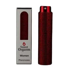 Sweet O. for Women TWO PACK 0.338 fl oz Cologne Bold Fresh Scent Travel Size Twist Spray Bottle Ideal for Everyday Wear