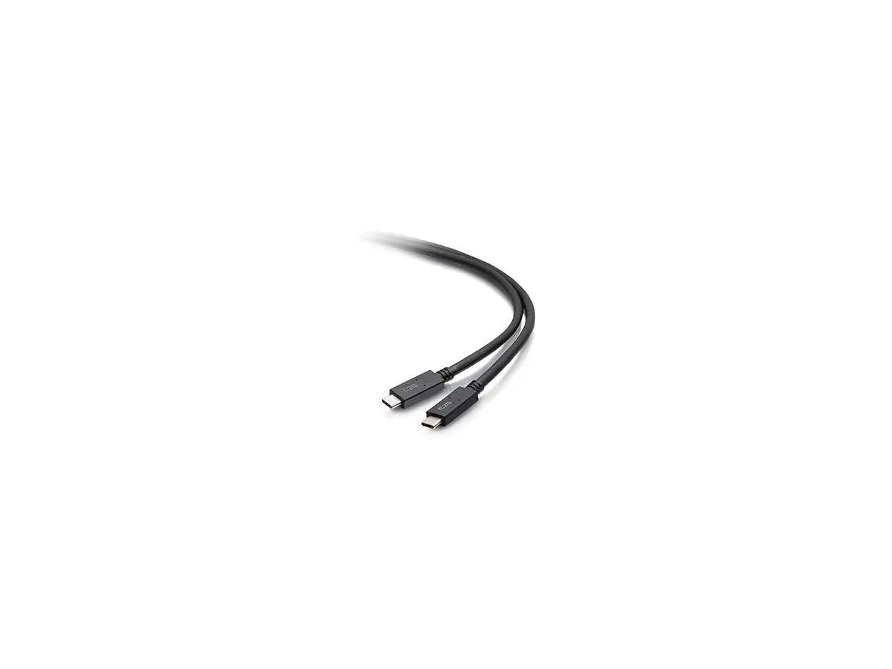 C2G 3.3FT (1M) Thunderbolt 5 USBC-C 80GBPS Model C2G28821