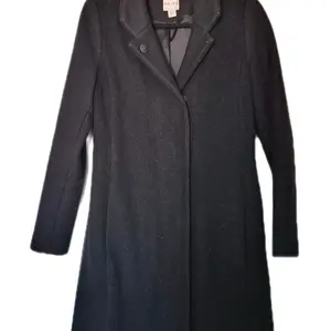 Reiss Coats Menswear Beige Plain Long Sleeve Lengthened Lengthy Jackets for Men