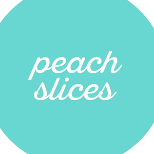 Peach Slices