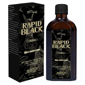 Moisturizing Tanning Body Lotion - Sunless Tanning Cream, Moisturizer, Body Care. Available in Bronze and Dark Brown. Creates A Natural, Seamless Gradient. Enriched with Carrot Oil and Vitamin E for Hydration. Long-lasting, Even Coverage That Won't Smudge