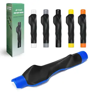 Arttodo Golf Grip Trainer, Fix Swing Grip, Golf Grip Training Aids, Fix Hand Position & Grasp, Master Correct Grip Posture, Golf Gifts Golf Regripping Kit