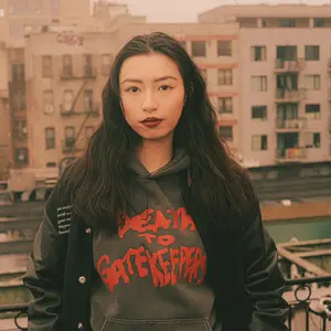 Financial Department Death to Gatekeepers Hoodie- Unisex