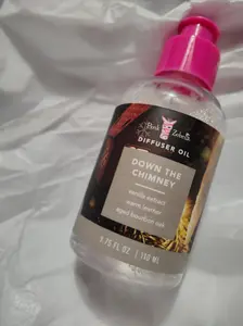 Pink Zebra 3.75 oz Diffuser Oil in "Down The Chimney"