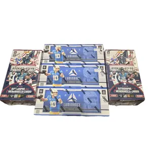 Cheapest PYT #124 including 3 2025 Luminance Hobby Boxes, 2 2025 Rookies and Stars Boxes!