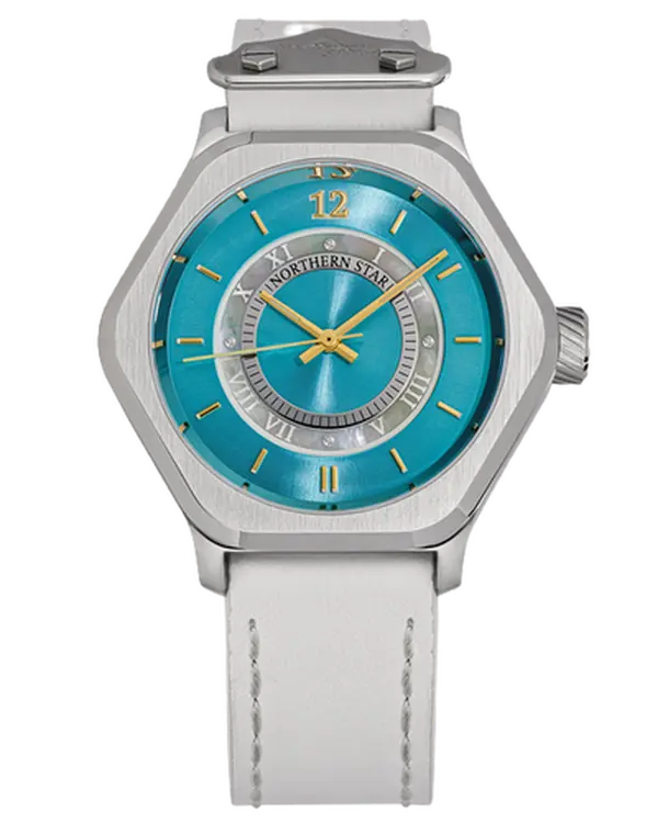 Icy Sentinel 40.5mm PRE-ORDER ($200 USD Non- Refundable Deposit)