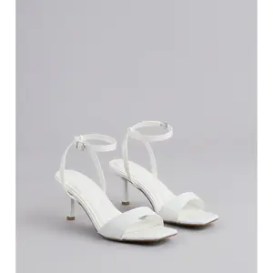 Chic Strides Kitten Stiletto Heels Chic Strides Kitten Stiletto Heels