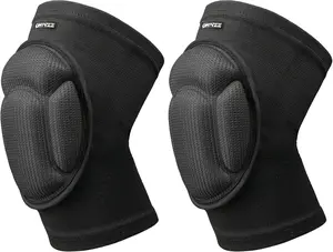 Knee Pads with Non-Slip Bandage Thickening Anti-Collision EVA Knee Pads for