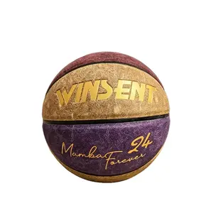 Mamba Forever 24 WINSENT Basketball | The Ultimate Tribute Ball