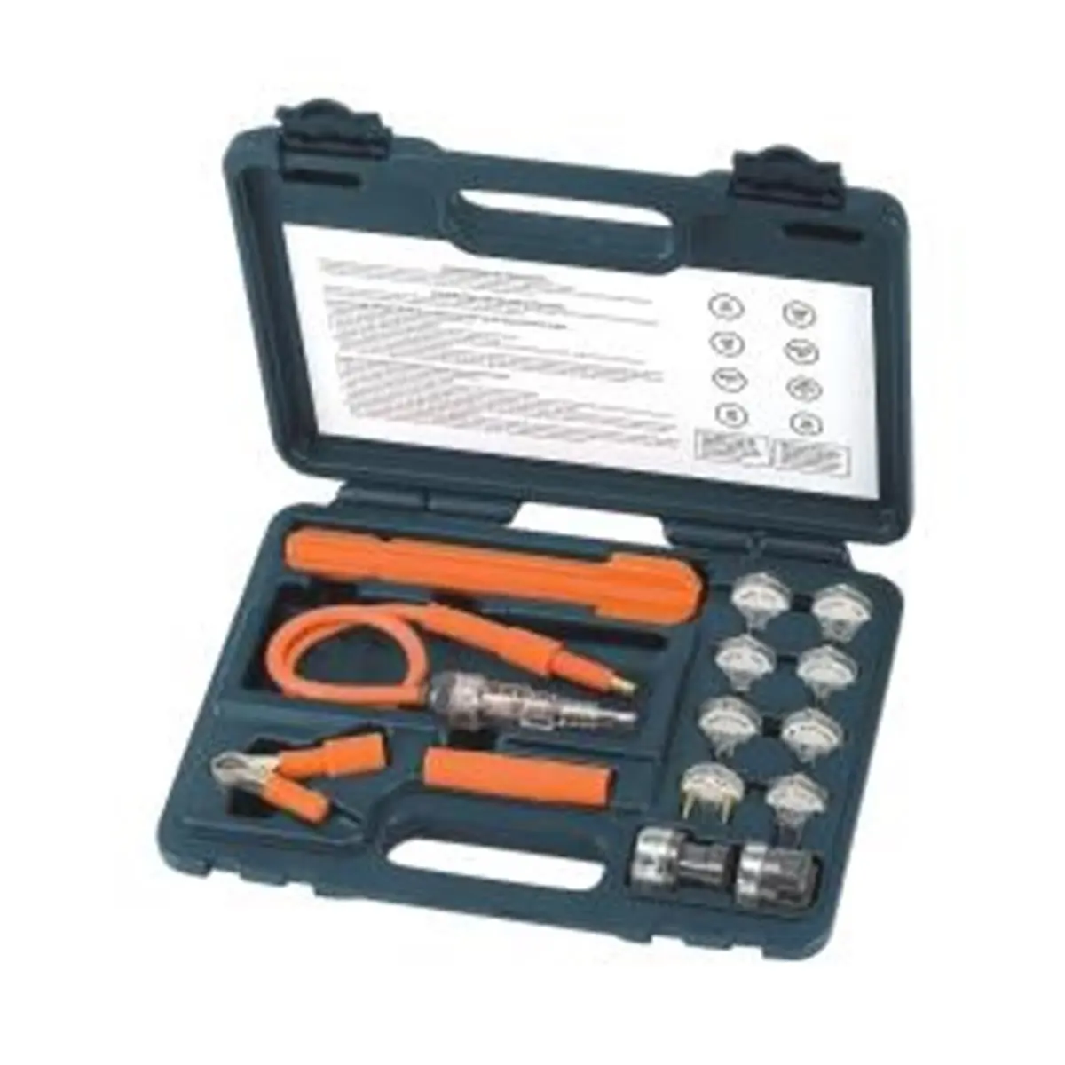 212 MAIN In-Line Spark Checker Kit SGT36350 - SG Tool Aid Diagnostic Tool for Recessed Spark Plug Testing