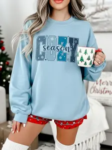 Cozy Season ~ Unisex Crewneck Sweatshirts Printed in the USA