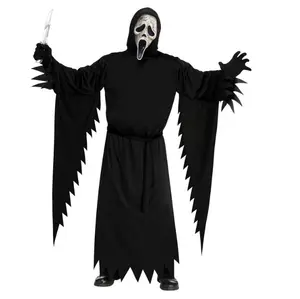 Scream Ghostface® Aged Robe & Mask - Officially Licensed - Costume - One Size