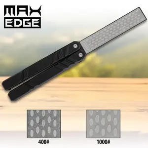 Max Edge Black Sharpener