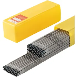 E7018 Rods 1/8" 2.2LB - Carbon Stick Electrodes with Low Spatter & Easy Slag Removal for ARC, Home Repair, Construction