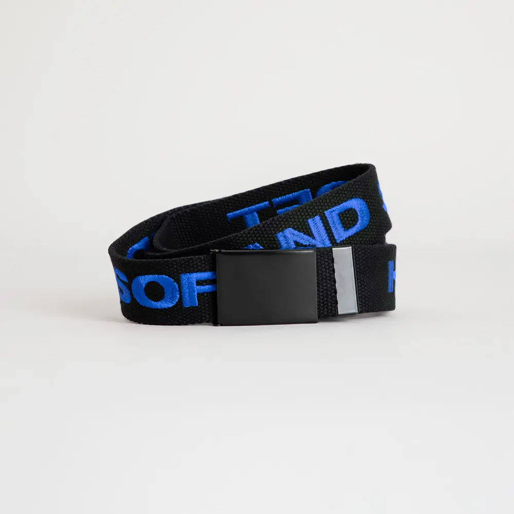 HIT ME HARD AND SOFT Slide Belt