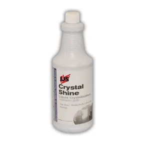 IJS Crystal Shine Liquid Crystalization