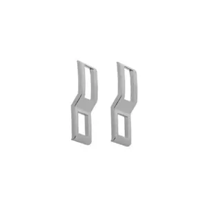 United Pacific 42425 – Chrome Switch Covers for 2018–2023 Freightliner Cascadia