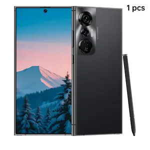 Latest Android Portable Smartphone, 6.75-Inch Dual Sim, 5+13mp Camera, 256GB Expandable, 4GB RAM, 4100mah Battery, Octa-Core Cpu, 4g Network Cellphone