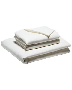 4-Piece King Bed Sheet Set 100% Brushed Microfiber Bedding Set with Deep Pocket