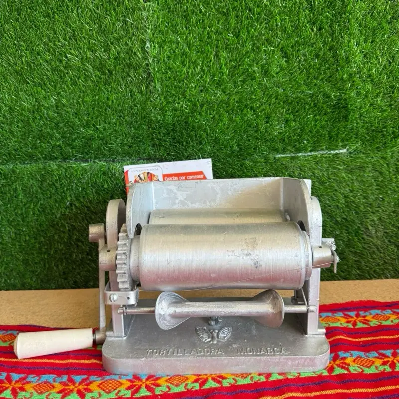 Manual Corn Tortilla, Maker Monarca. - TikTok Shop