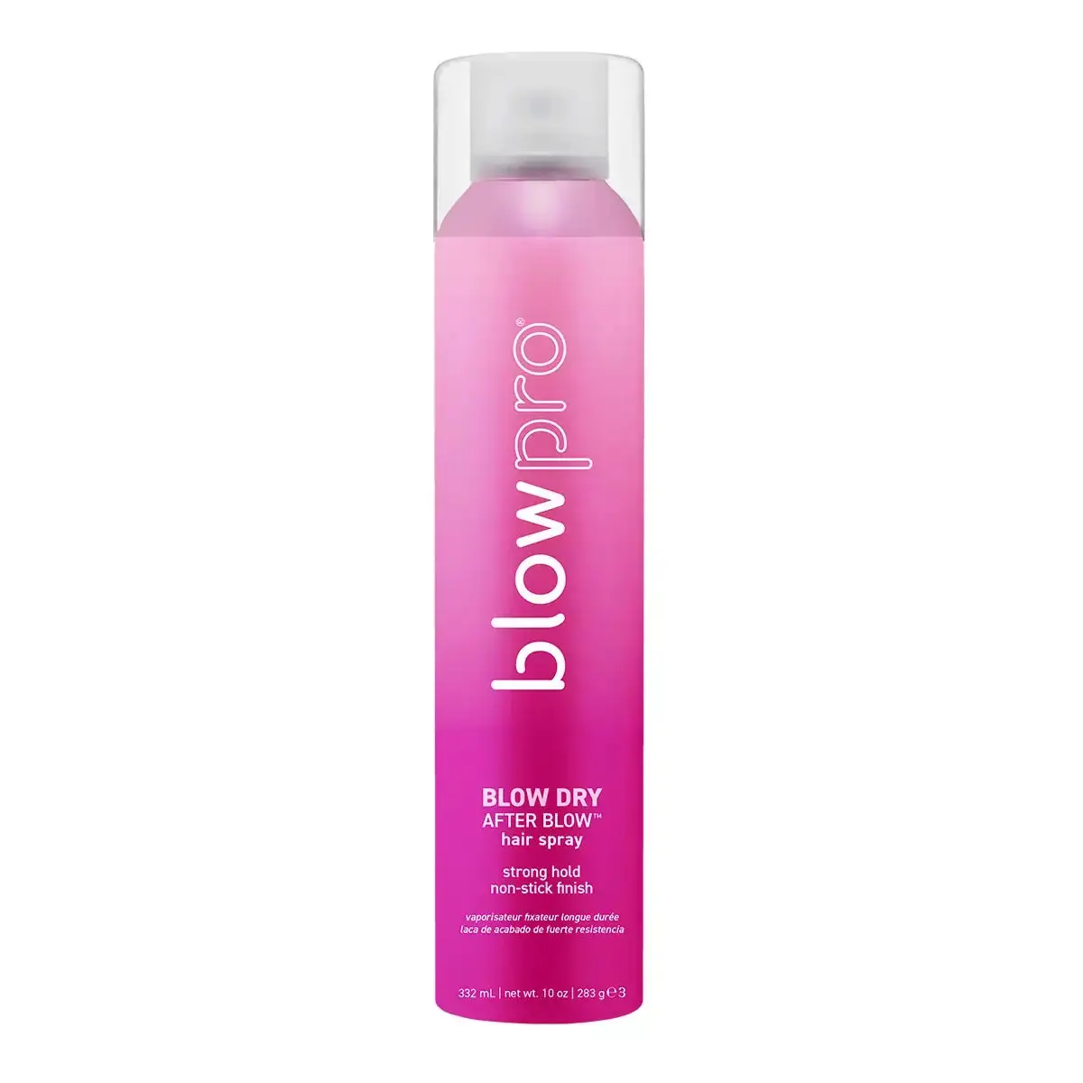 After Blow Strong Hold Finishing Spray