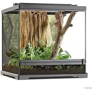 Exo Terra Dart Frog Terrarium Advanced Amphibian Habitat
